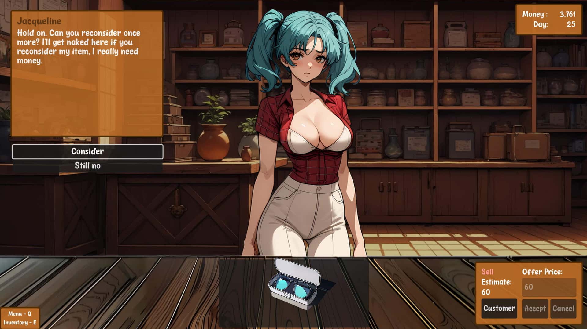 典当的乐趣 Pawn Pleasure v0.5.12背景